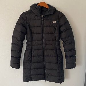 The North Face Down Parka